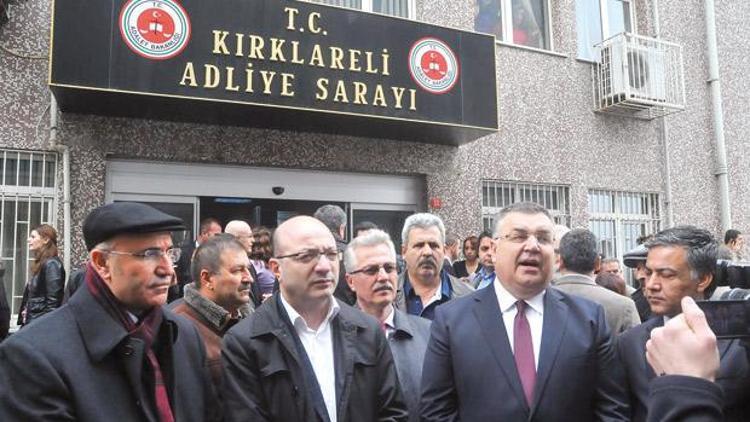 Kırklareli yargılanıyor