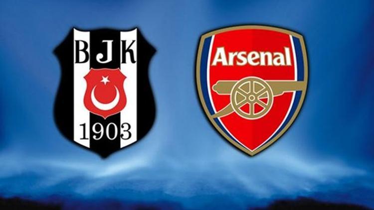 Arsenal - Beşiktaş maçı hangi kanalda