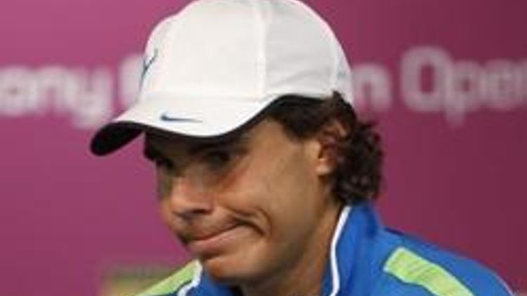 Rafael Nadaldan üzücü haber