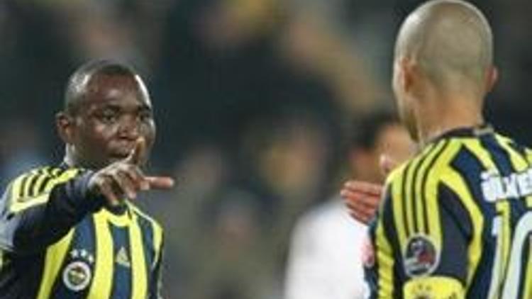 Fenerbahçe 1-0 Eskişehirspor