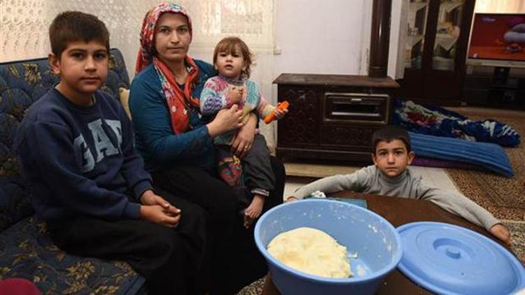 Bu çocuklar yıllardır pasta, börek ve gofret yiyemiyor