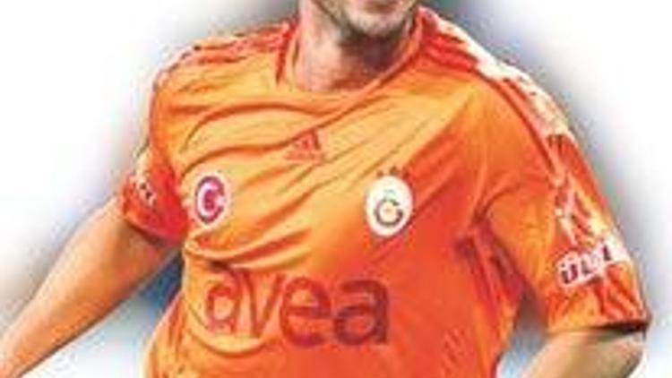 Cimbomda Kewell sürprizi