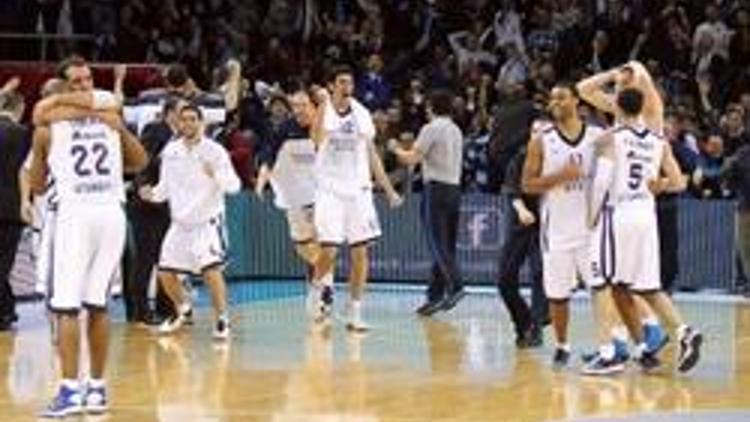 Anadolu Efes dörtlü finale inanıyor