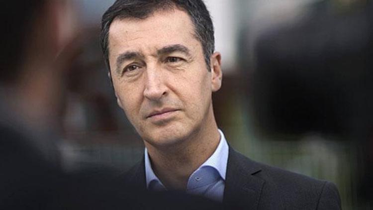 Cem Özdemir: Türkiye, Erdoğan’la küçük Pakistan’a dönüşüyor