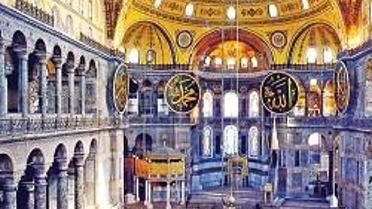 Ayasofya’yı görmeden ölünmez