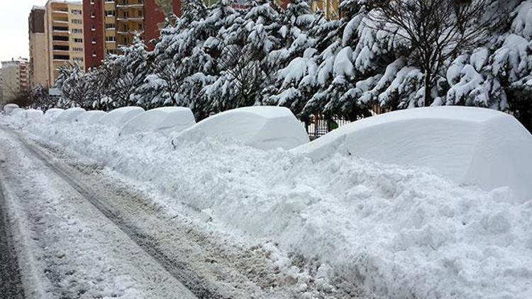Kar İstanbulu ne zaman terk edecek