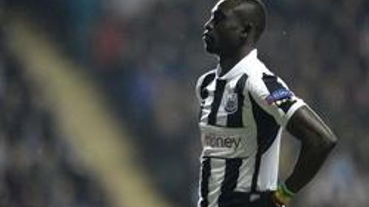 Newcastle Unitedlı Cisseden forma tepkisi