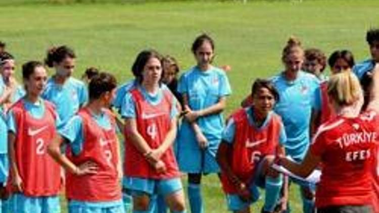 U15 Kız Milli Takımı kadrosu açıklandı