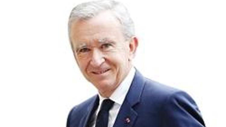 Arnault yeni vatanına 4 milyar Euro yatırmış