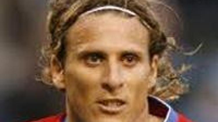 Forlan Inter yolunda