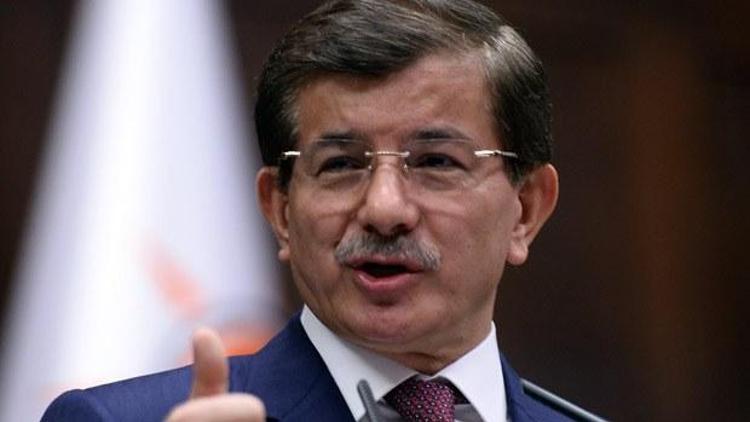 Başbakan Ahmet Davutoğlundan önemli açıklamalar