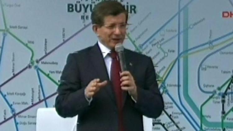 Davutoğlundan önemli açıklamalar