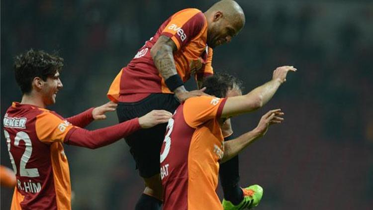 Galatasaray, kupada 2de 2 peşinde