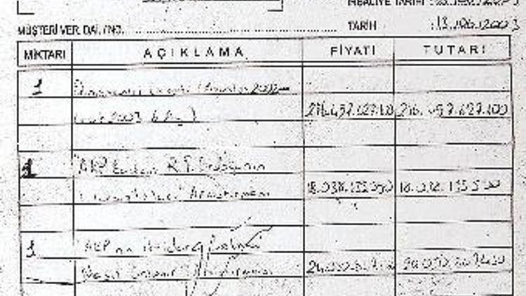 Kemal Bey’den artçı belge