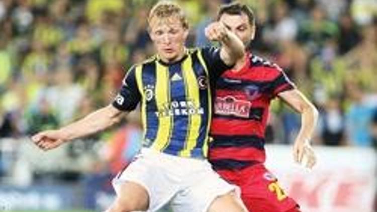 Fenerbahçenin 14 günlük maratonu