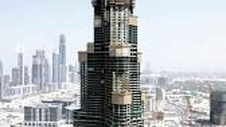 Dubai’de 800 metrelik Burj Dubai gökdeleni açılıyor