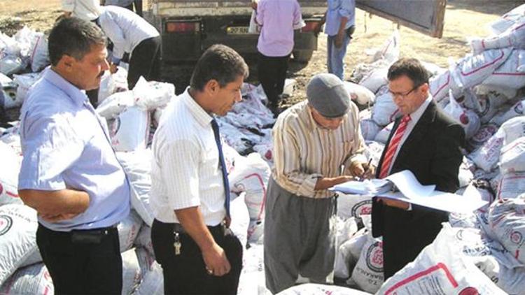 Başvuran her aileye yarım ton kömür