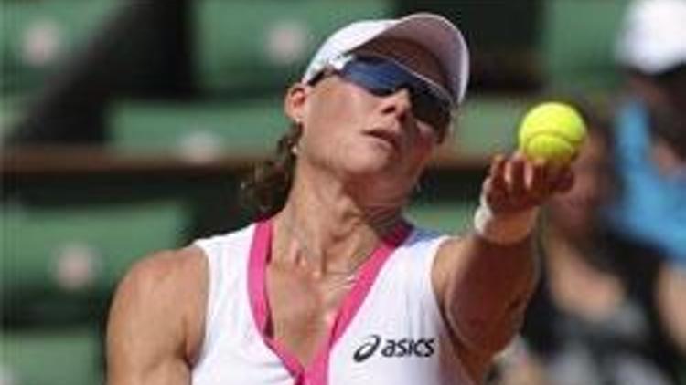 Stosur ikinci turda