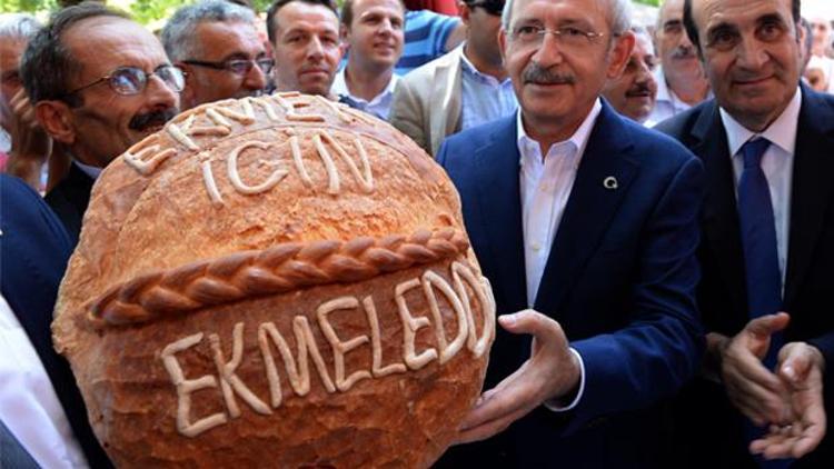 Kılıçdaroğlu: Barış için Ekmel Beye ihtiyaç var