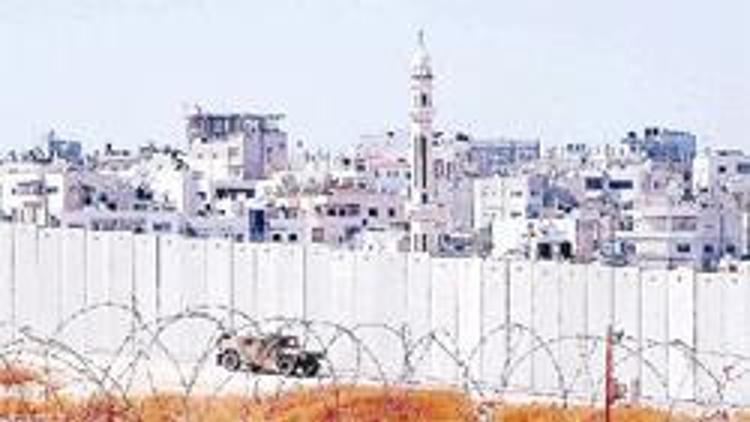 TOBB’un Erez binalarına ’güvenlik duvarı’ sınırı