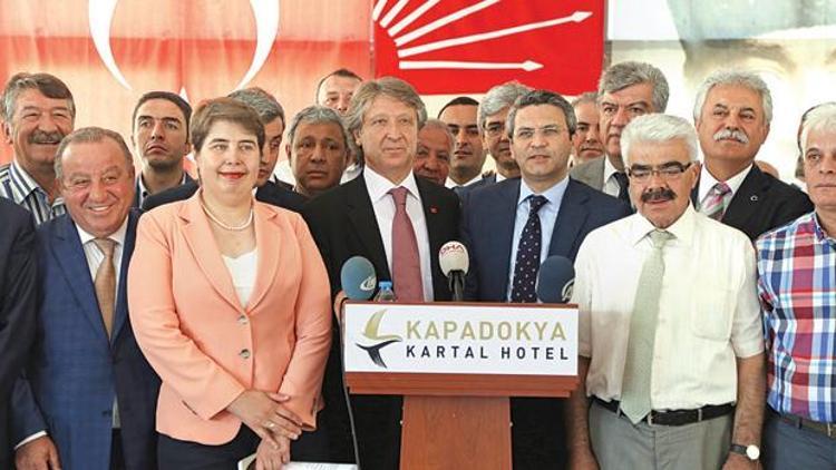 78 il başkanı: Kılıçdaroğlu’nun arkasındayız