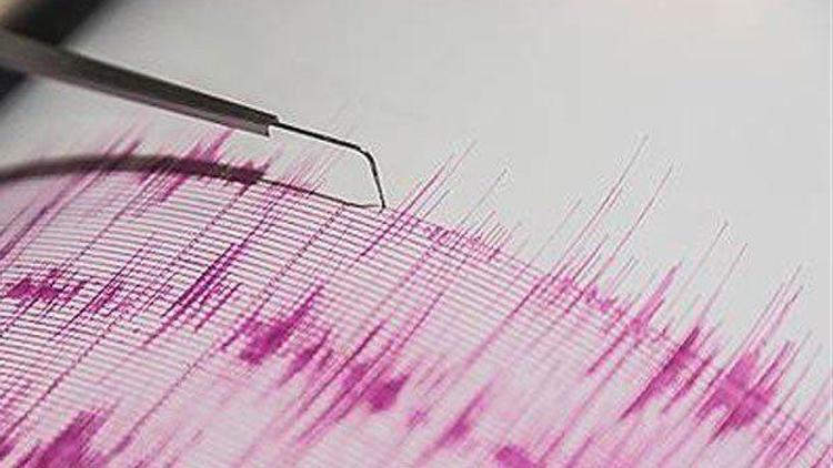 Vanda 3.7 şiddetinde deprem