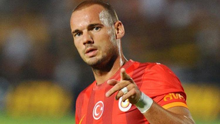 Parası ödenmeyen Sneijder artık serbest. FIFAya başvurduğu an gidebilir