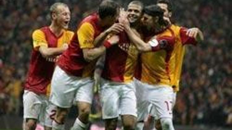 Galatasarayın 100 bin gururu