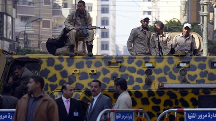Mısırda kritik Müslüman Kardeşler kararı