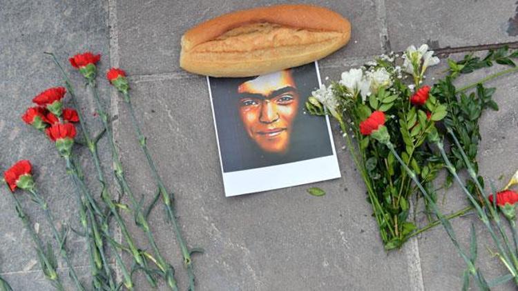 MHPli başkandan Berkin Elvan belgesi