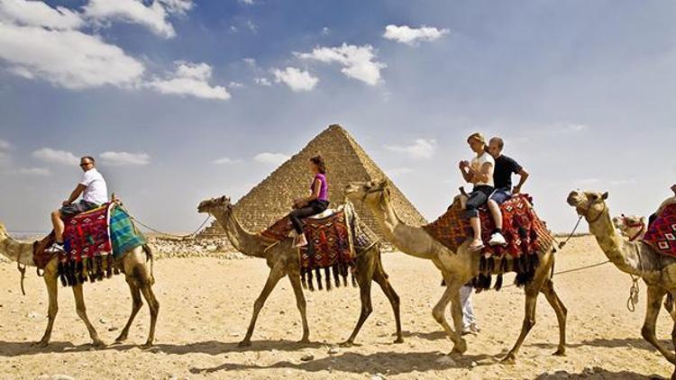 Çocuklarla Mısır tatili