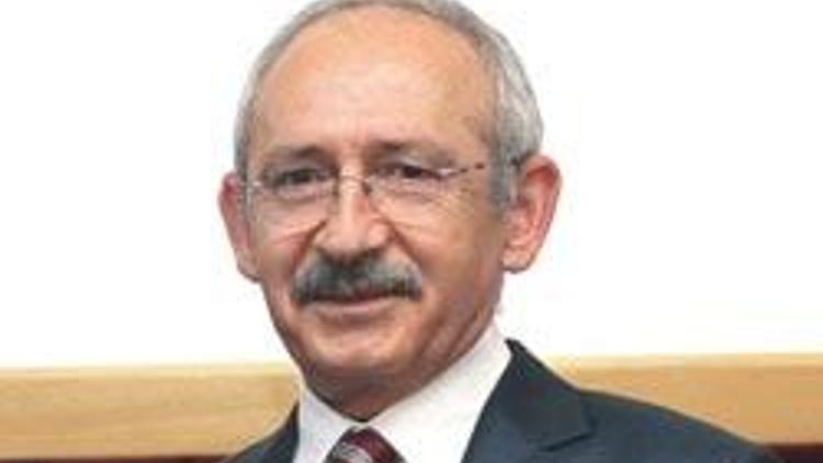 Kılıçdaroğlu Sarıgülün adaylığı için ilk kez net konuştu