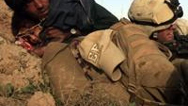 Afganistanda Talibana büyük operasyon