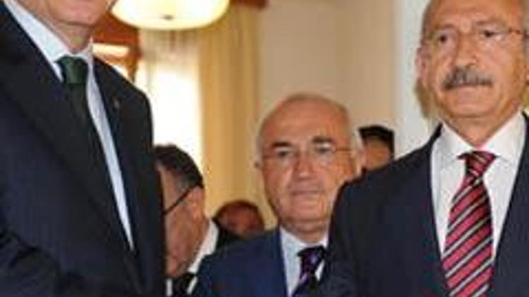 Başbakan ve Kılıçdaroğlu İzmirde buluşacak