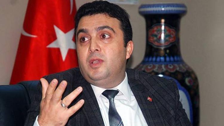 AK Parti Turgutlu ilçe başkanı istifa etti