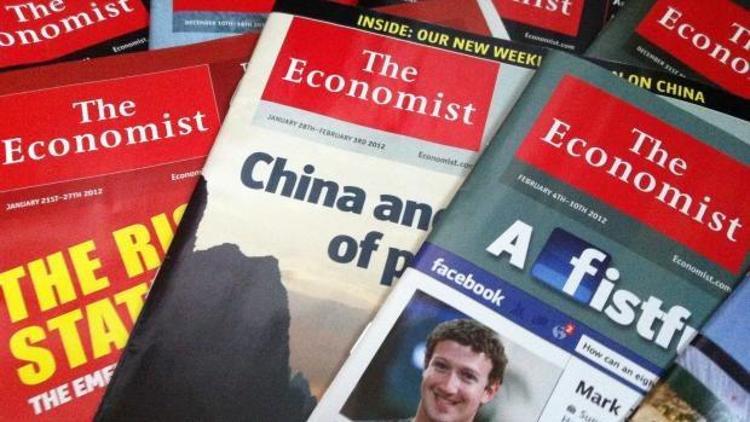 The Economist İtalyanlara satıldı