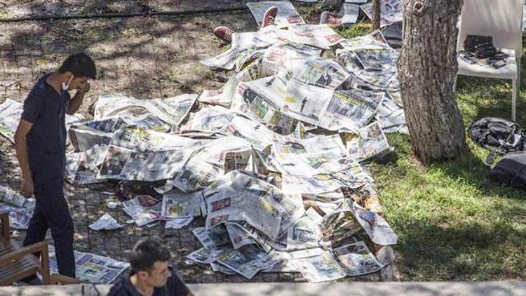 Ankara: Saldırının iki hedefi var
