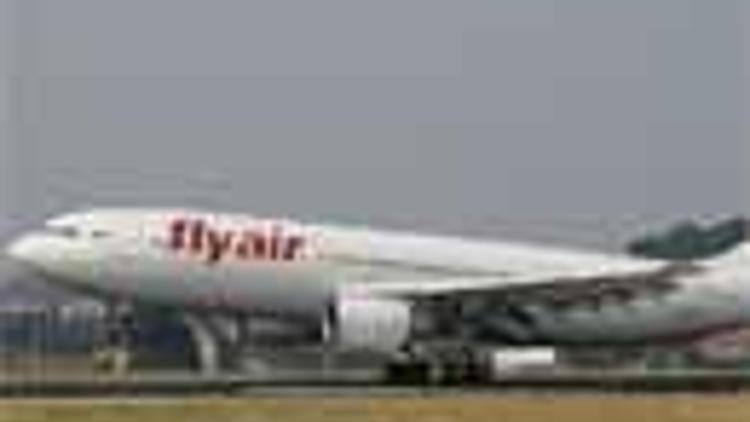 Fly Air starts flights to Sulaymaniyah