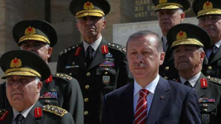 Guardian: Türkiye, IŞİDle mücadelede büyük bir rol üstlenecek
