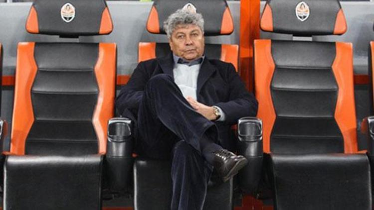 Ve Lucescu resmen açıkladı