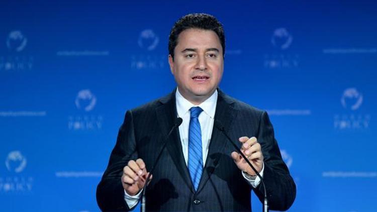 Babacan: Bu yapılan kabul edilebilir değil