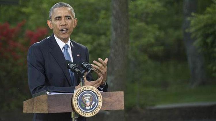 Obama: Suriyede Esadsız bir geçişe bağlılığımız sürüyor
