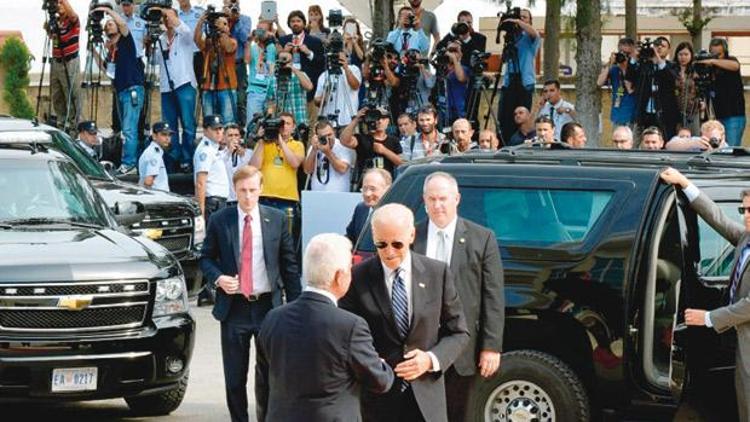 Biden: Çözüm Kıbrıs’ı bölge lideri yapar