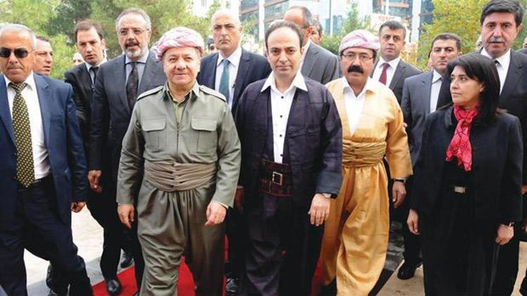 Erdoğan’ın Kürdistan demesinden hoşlandım