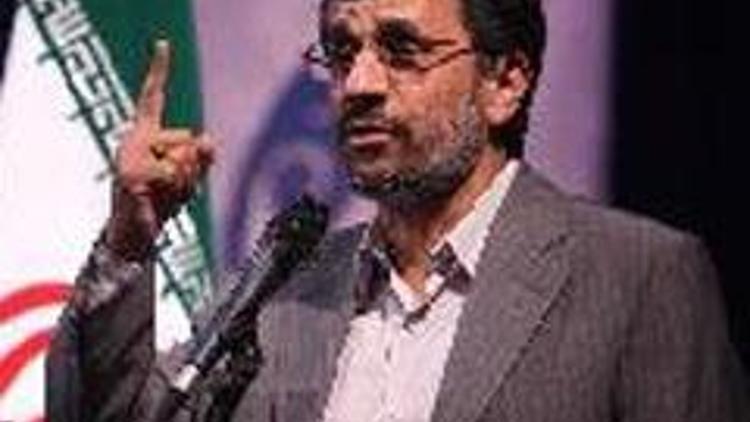 Ahmedinejaddan İstanbul görüşmeleri öncesi Batıya gözdağı