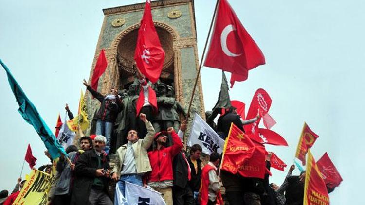 DİSK: 1 Mayısta Taksimde olacağız