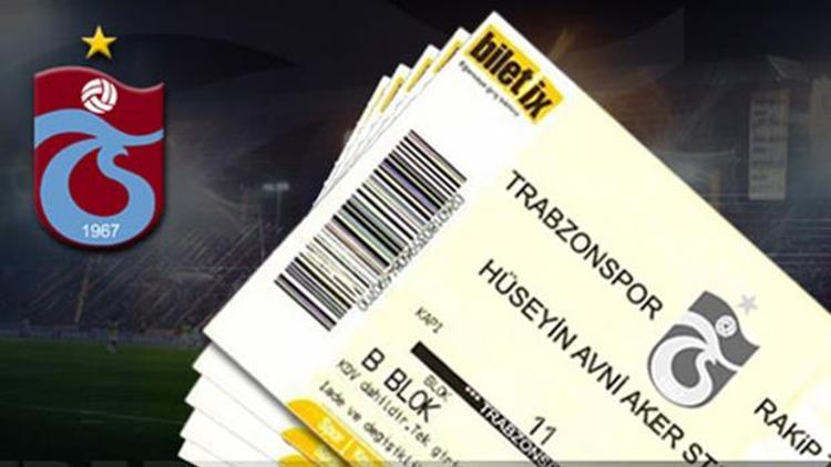 Trabzon-Beşiktaş maçının biletleri satışa çıkıyor