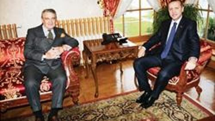 Koç’tan Erdoğan’a ‘Geçmiş olsun’ ziyareti
