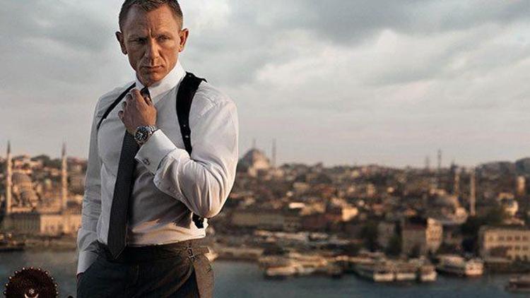 Danieldan James Bond olmaz