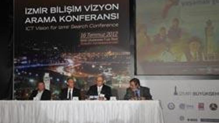 İzmirde bilişim konferansı